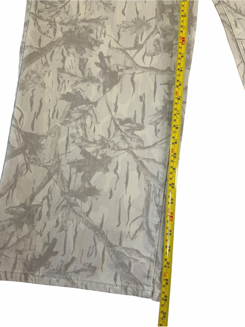 wild fable neutral Camouflage jeans - Picture 5 of 5